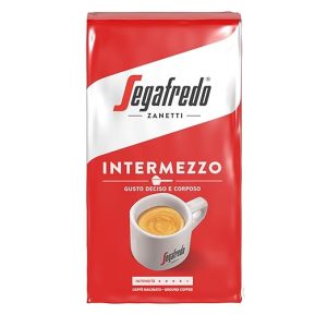Segafredo Zanetti Intermezzo gemahlen (1 x 250 g) (Verpackung kann variieren)